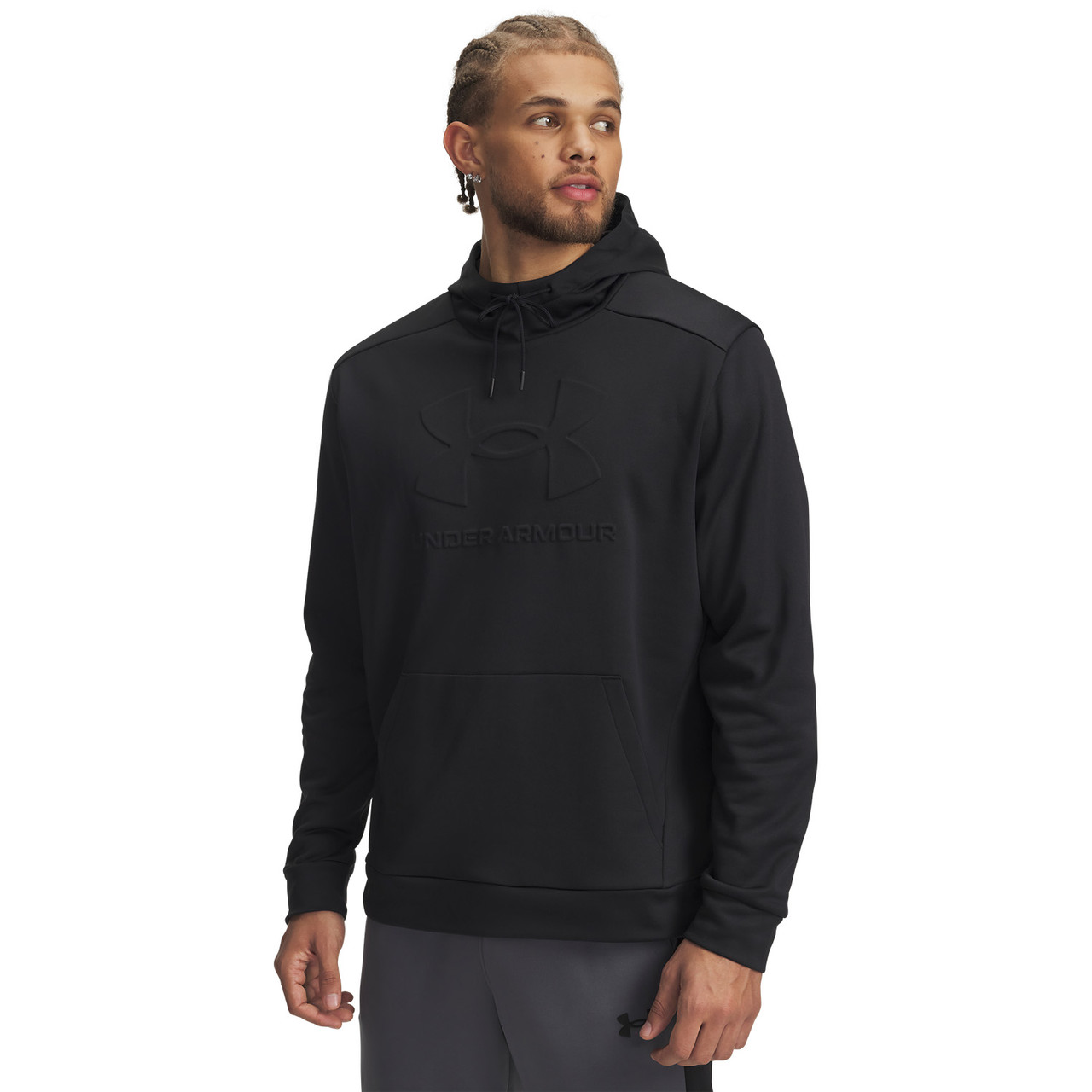 Under Armour Armour Fleece Graphic Hoodie | Rogers Sporting Goods