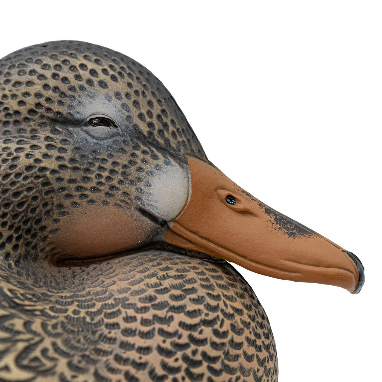 GHG Decoy Systems Pro-Grade Mallard Flocked-Head Duck Decoys