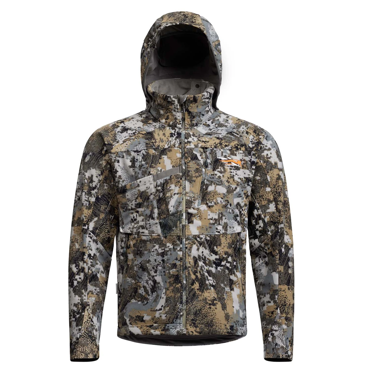 Stratus Jacket Sitka Men's Stratus Jacket 2.0 | Rogers Sporting Goods