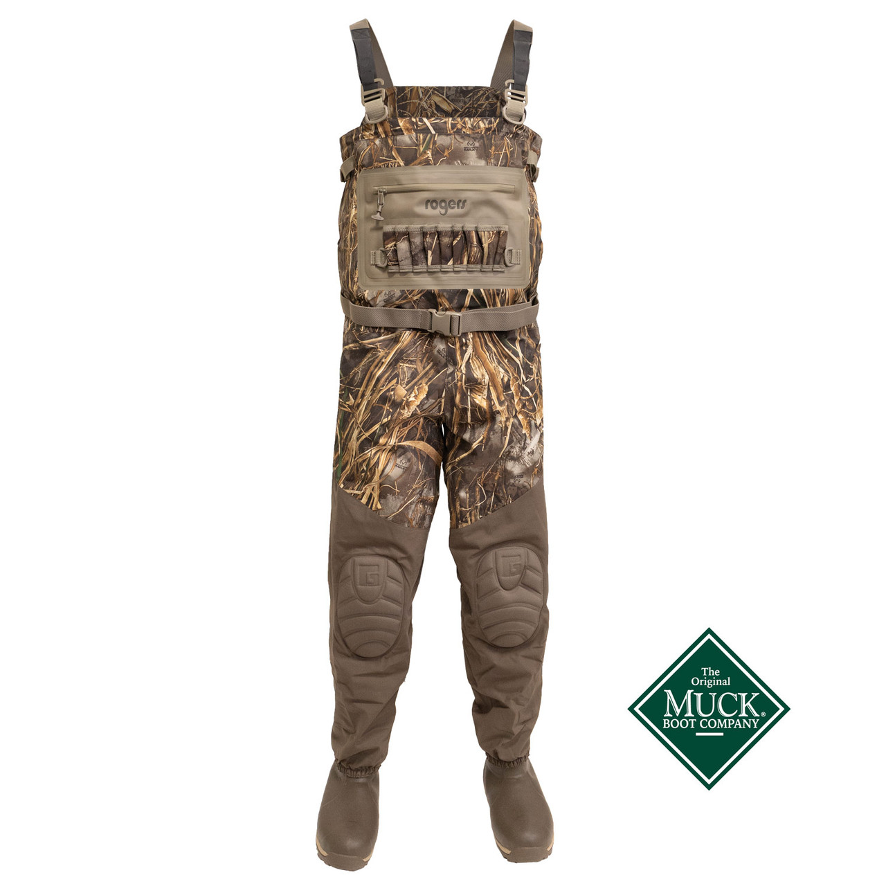 Rogers NXT Wader - Thumbnail 5