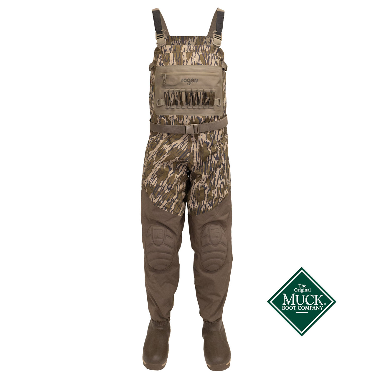 NXT 2-IN-1 Insulated Breathable Wader