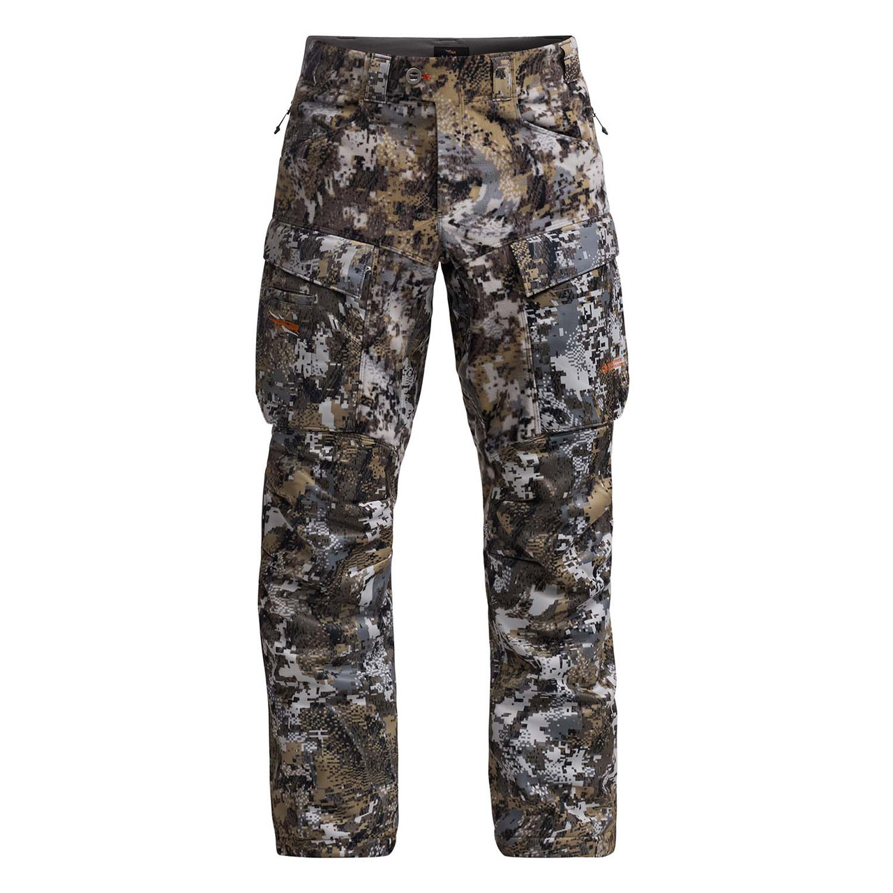 Pantalon De Chasse Sitka Elevated Forest - XL - Début Saison - Avec Housse Bottes