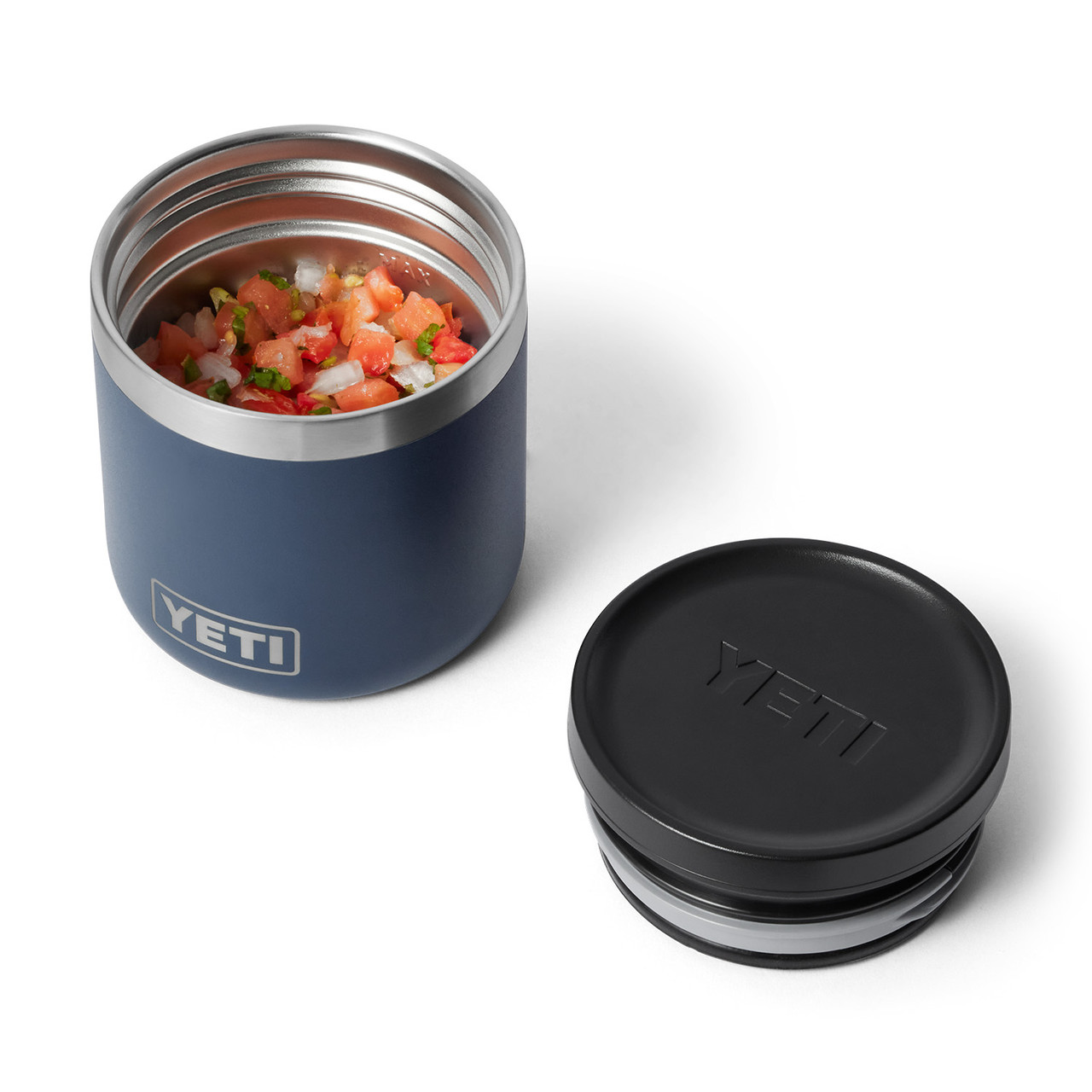 YETI RAMBLER フードジャー　カモ柄　8oz YETI 8 oz Rambler Food Jar - Wetlands Camo | Eagle Eye