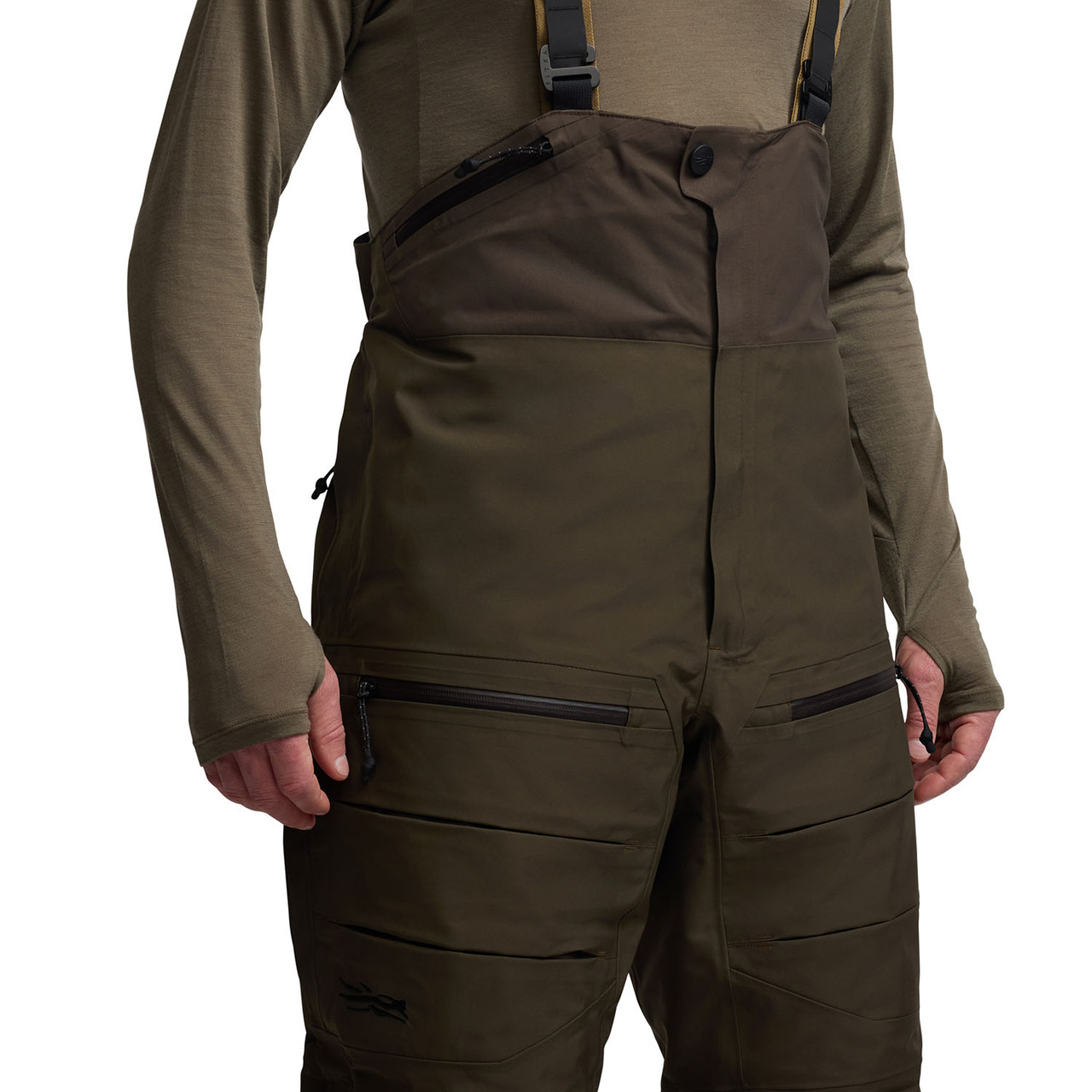 ウェア  PRO BIB Sitka Blizzard Pro Bib | Rogers Sporting Goods