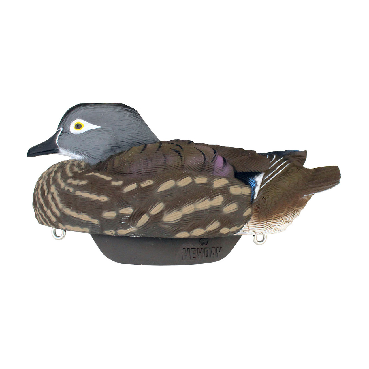 Heyday Outdoors HydroFoam Wood Duck Decoys - Thumbnail 2