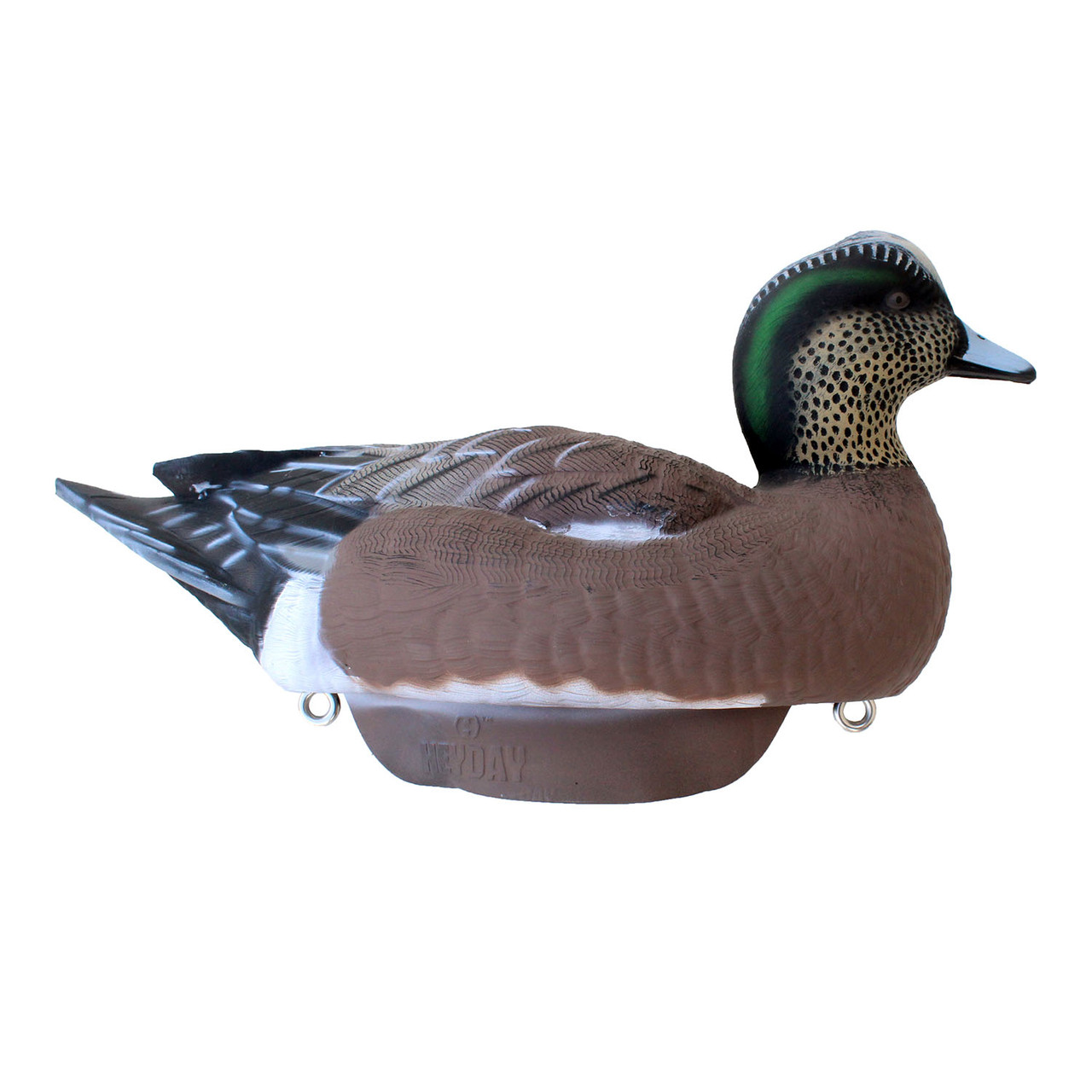 Heyday Outdoors HydroFoam Puddler Pack Decoys | 6 Pack | Rogers