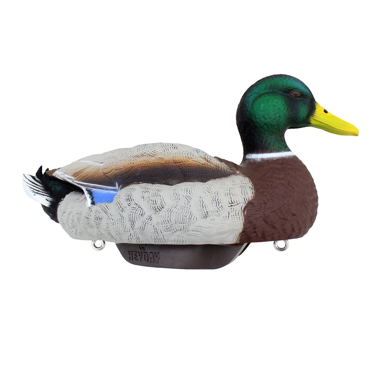 Heyday Outdoors HydroFoam Mallard Duck Decoys - Thumbnail 2