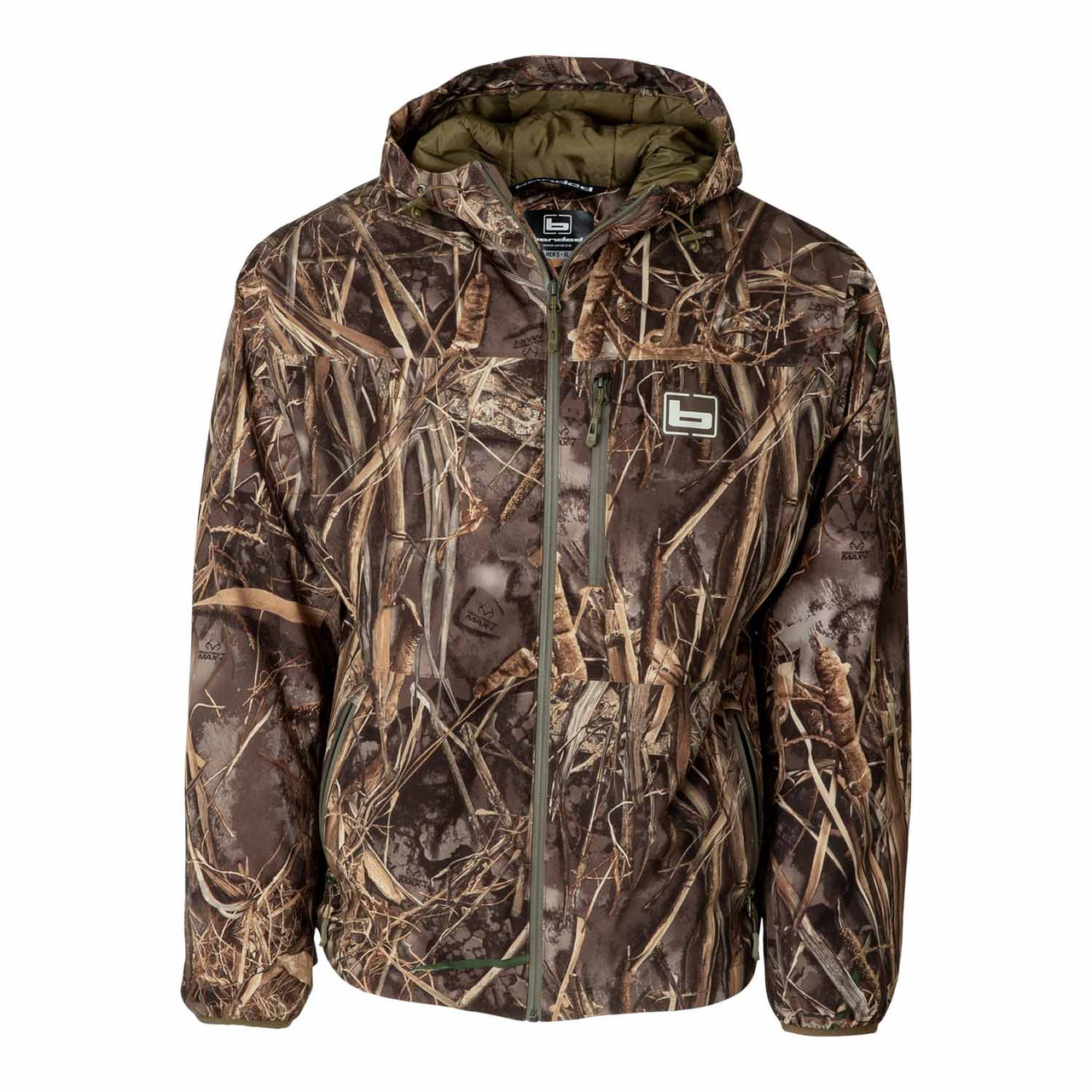 Banded Waterproof Cold Weather Jacket | Rogers Sporting Goods