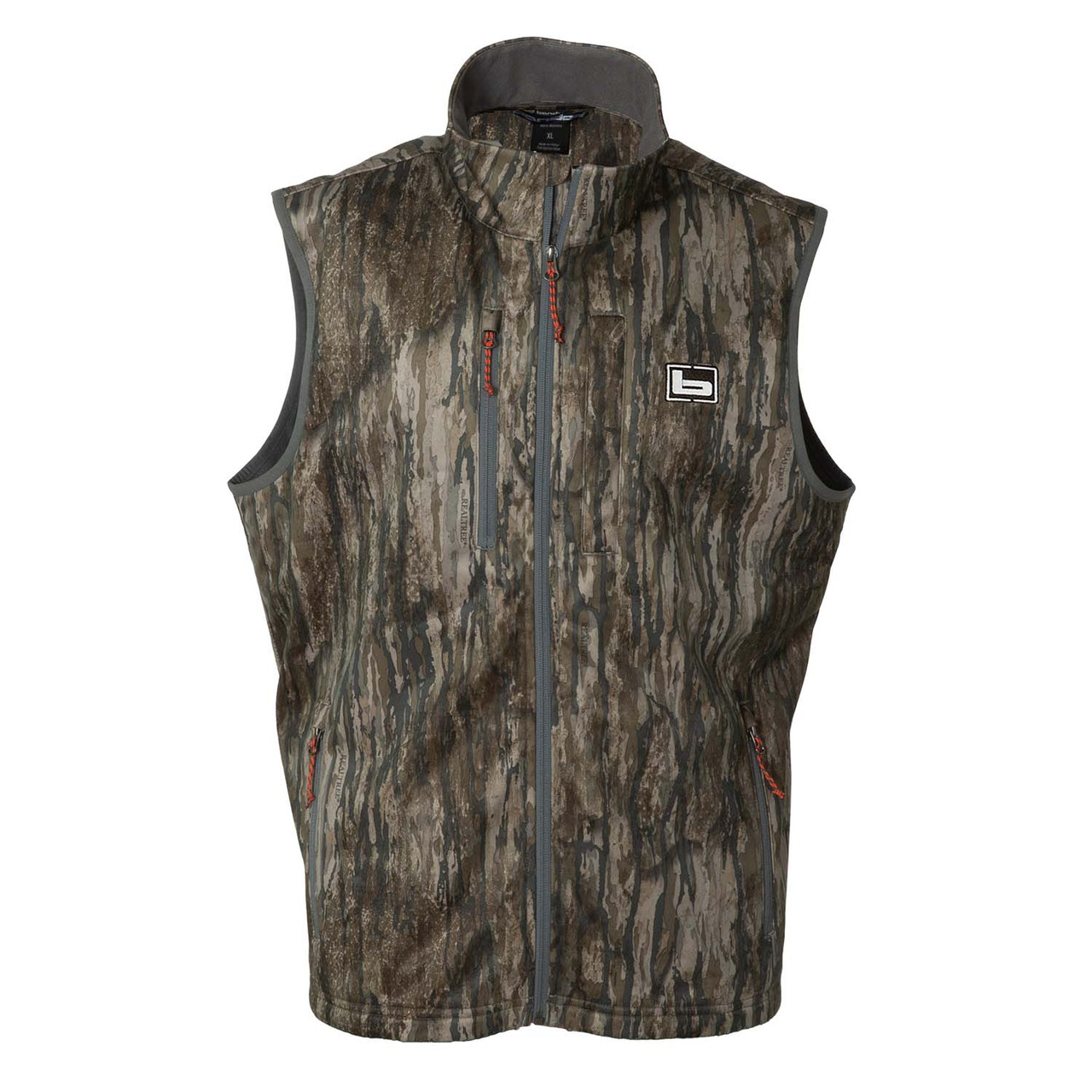 Banded Windshear Softshell Vest | Rogers Sporting Goods