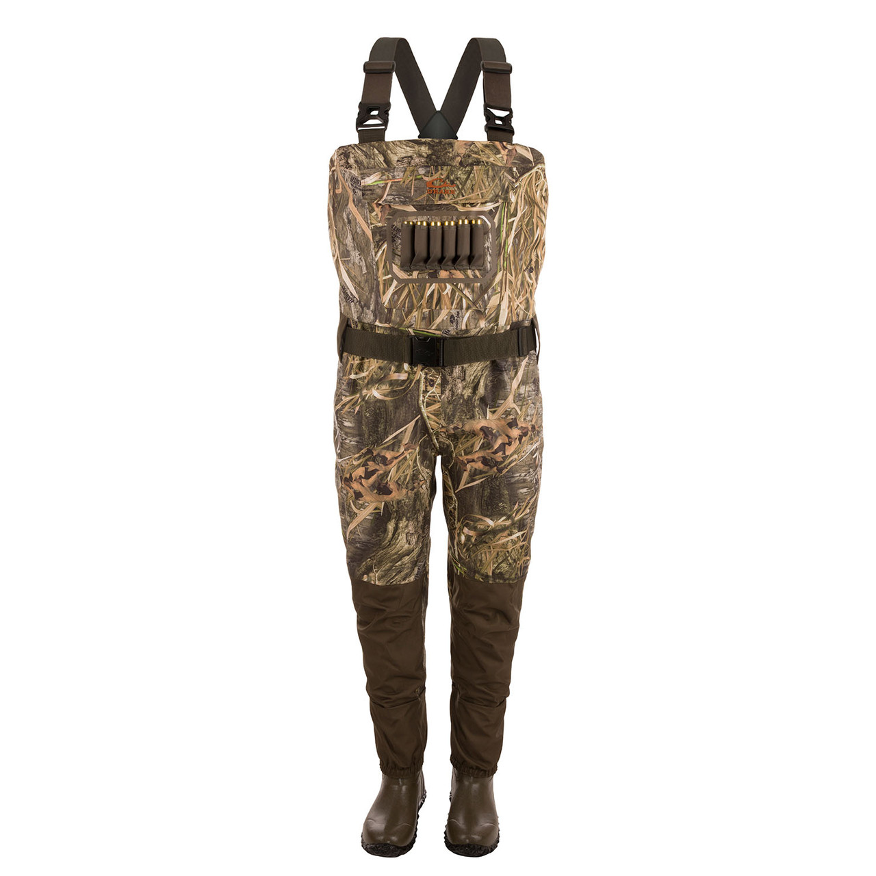 Drake Men's Hardline Uninsulated Breathable Waders | Rogers