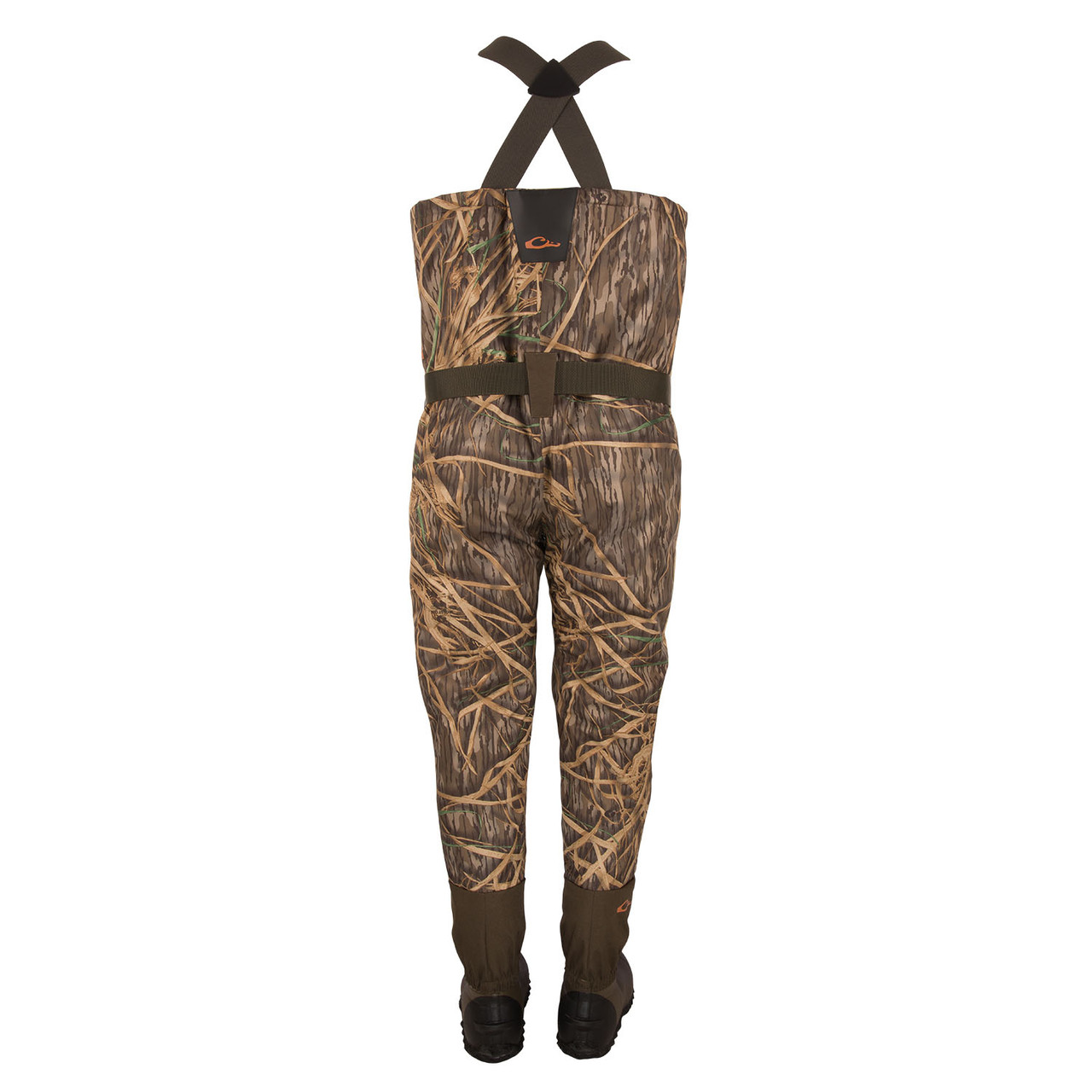 Drake Waterfowl Hardline Insulated Breathable Waterproof Waders