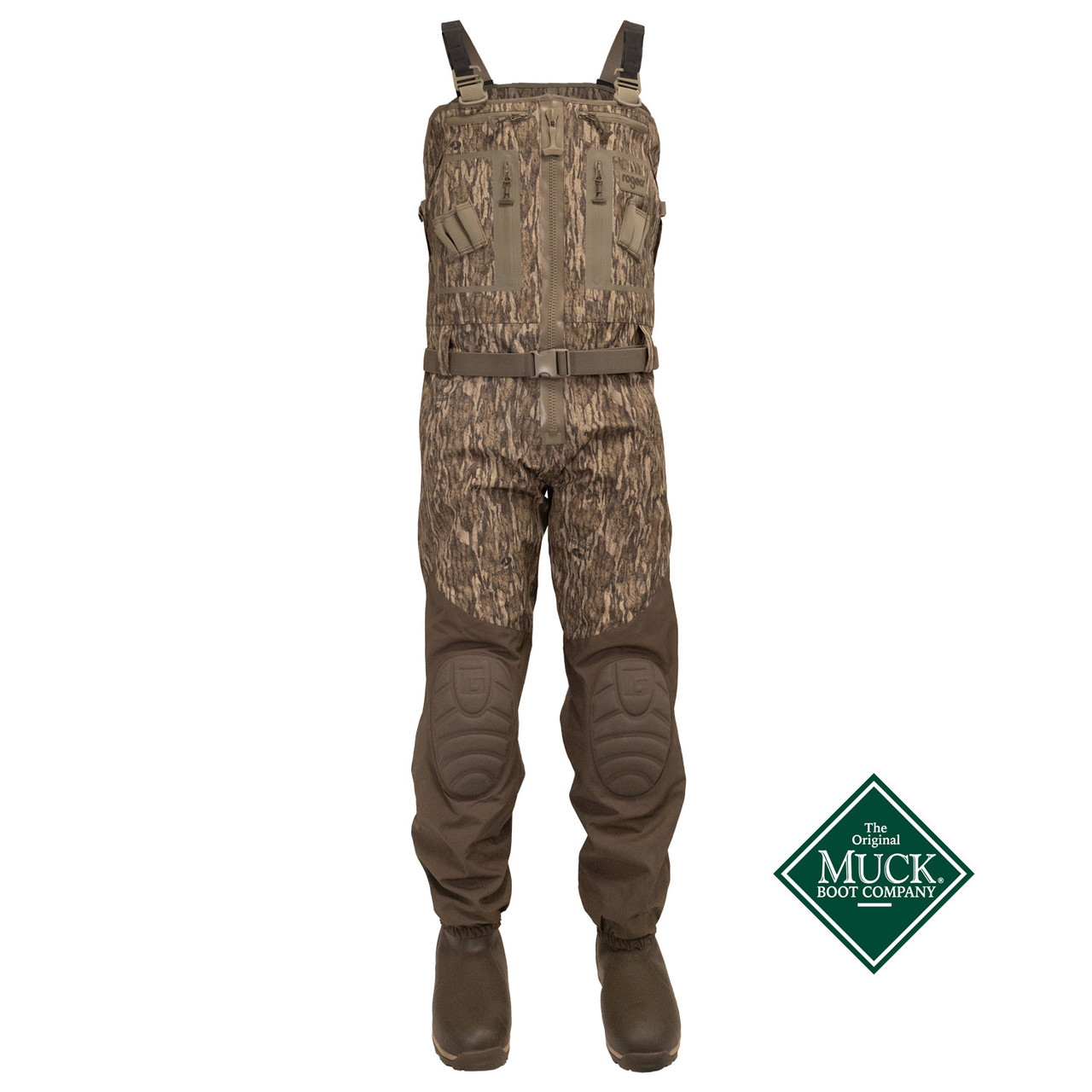 Rogers NXT Zip 2-IN-1 Insulated Breathable Wader | Rogers Sporting