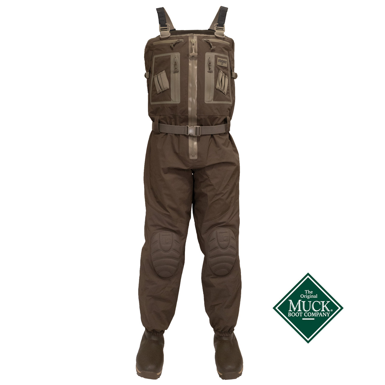 Rogers NXT Zip 2-IN-1 Insulated Breathable Wader | Rogers Sporting