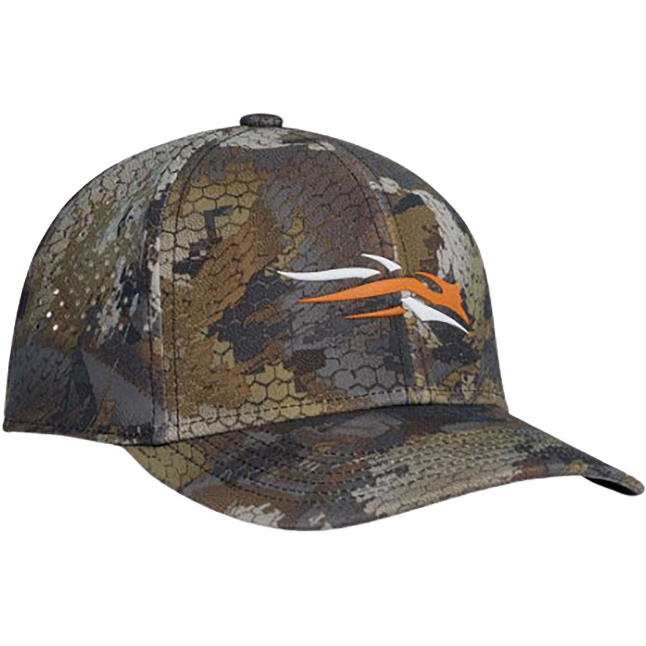 Sitka Icon Optifade Plus Mid Pro Trucker Hat | Rogers Sporting Goods