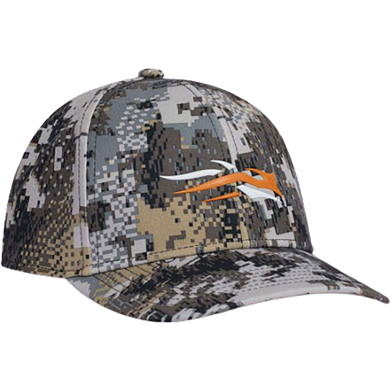 Sitka Icon Optifade Plus Mid Pro Trucker Hat | Rogers Sporting Goods