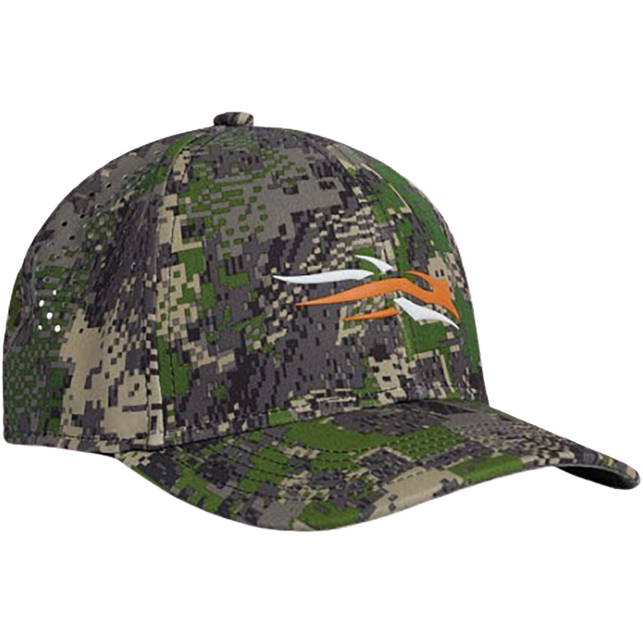 Sitka Icon Optifade Plus Mid Pro Trucker Hat | Rogers Sporting Goods