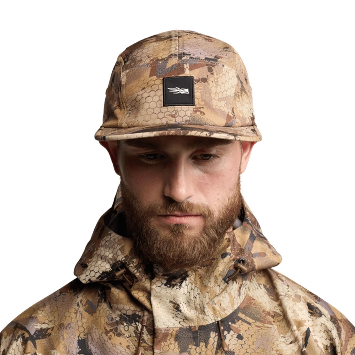 Sitka Optifade 5 Panel Camper Hat | Rogers Sporting Goods