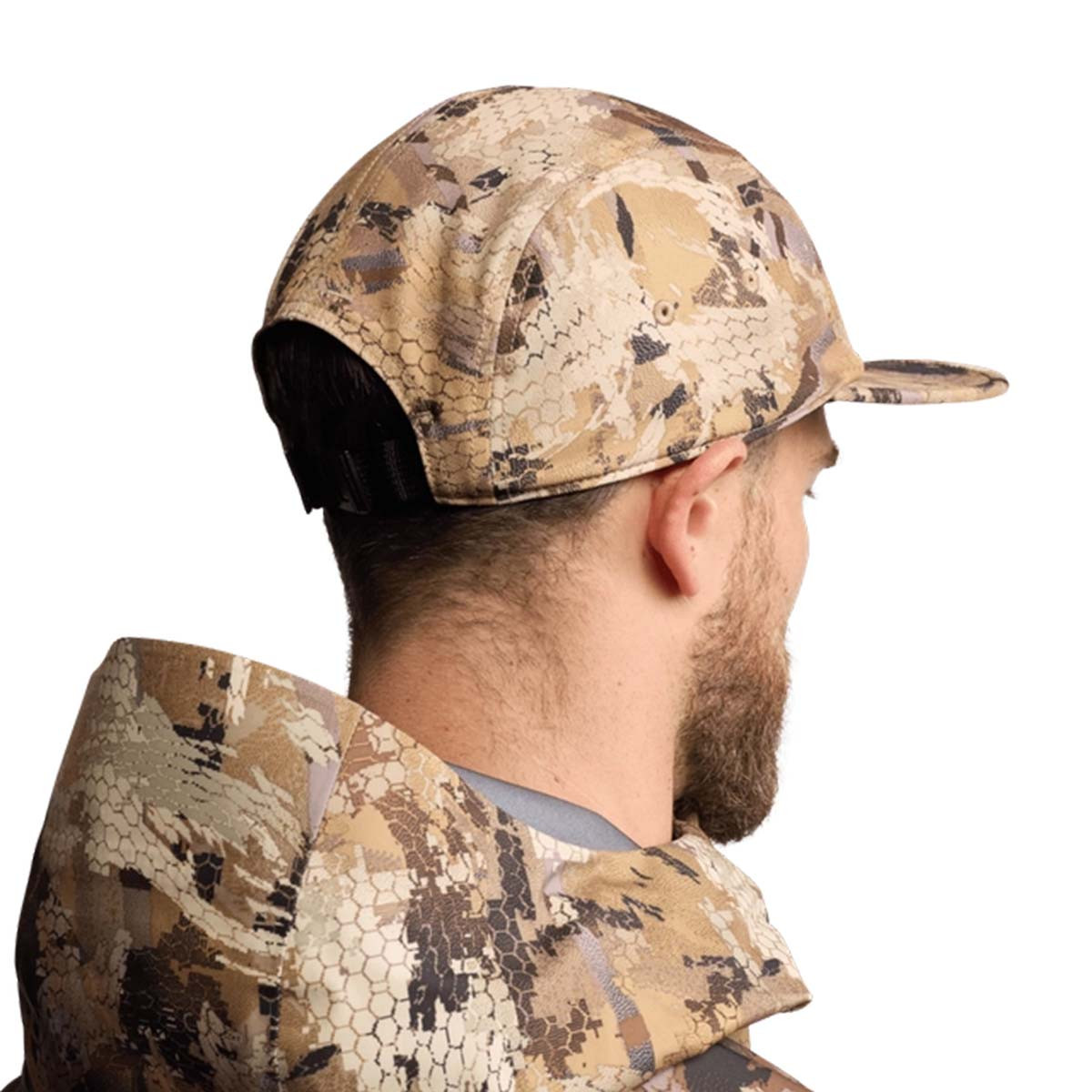 Sitka Optifade 5 Panel Camper Hat | Rogers Sporting Goods
