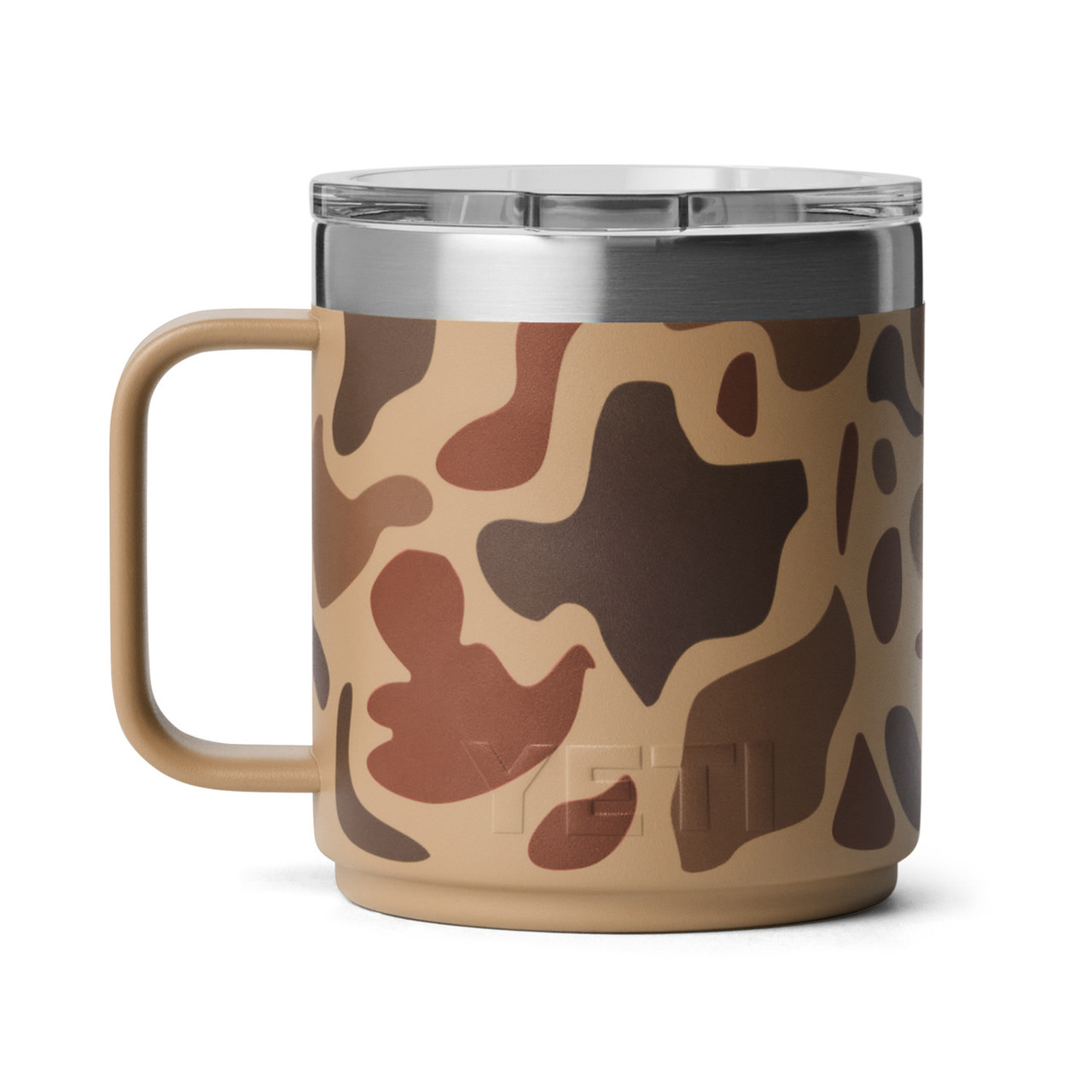Yeti Rambler 10 oz. Stackable Travel Mug with Durasip Ceramic
