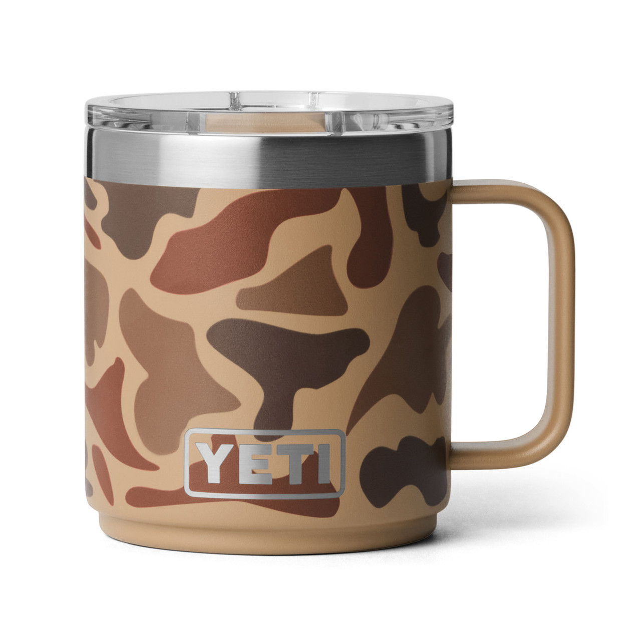 Yeti Rambler 10 oz. Stackable Travel Mug with Durasip Ceramic