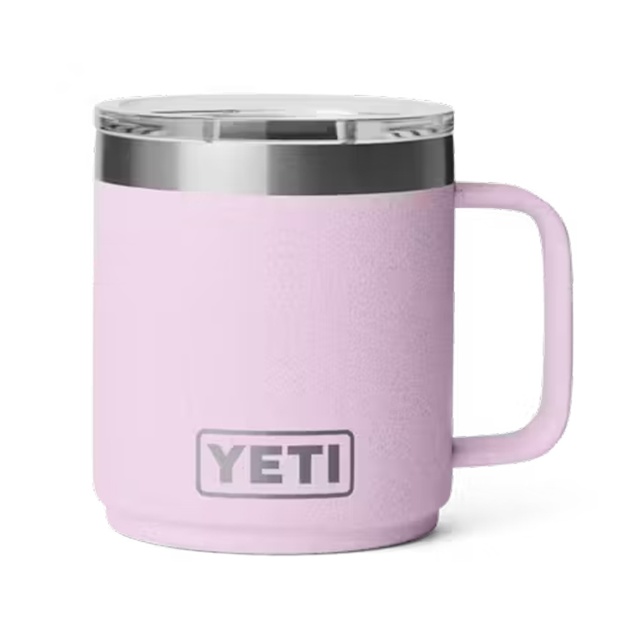 Yeti Rambler 10 oz. Stackable Travel Mug with Durasip Ceramic