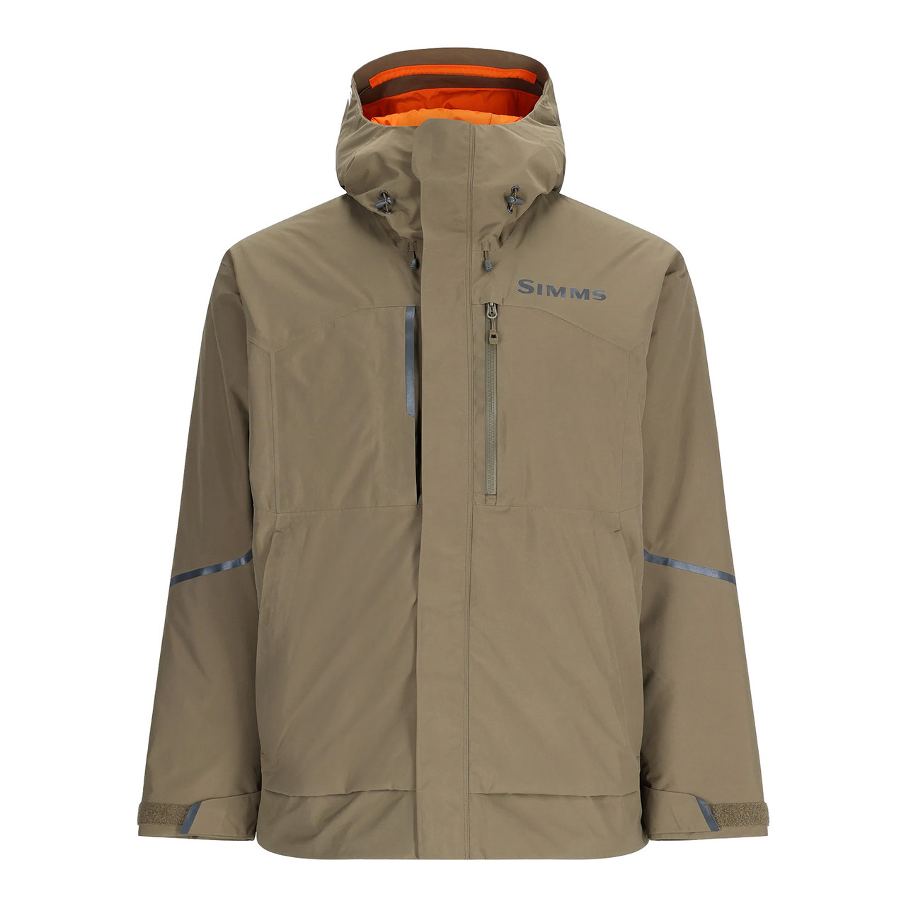 Simms Men's Challenger Insulated Jacket | Rogers Sporting Goods