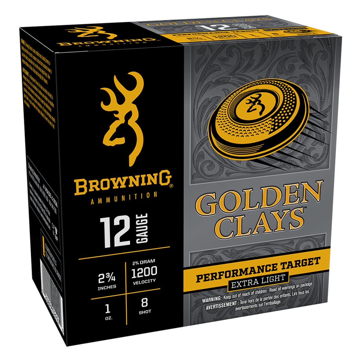 Browning 12 Gauge 2 3/4
