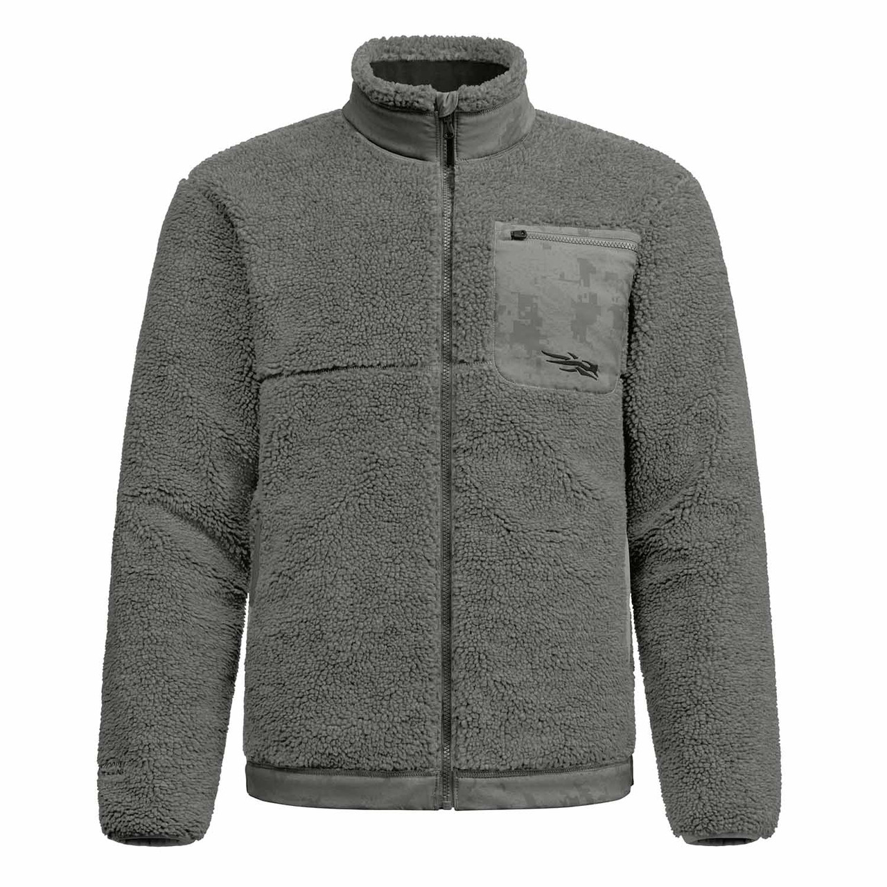 Sitka Bluff Berber Fleece Jacket | Rogers Sporting Goods