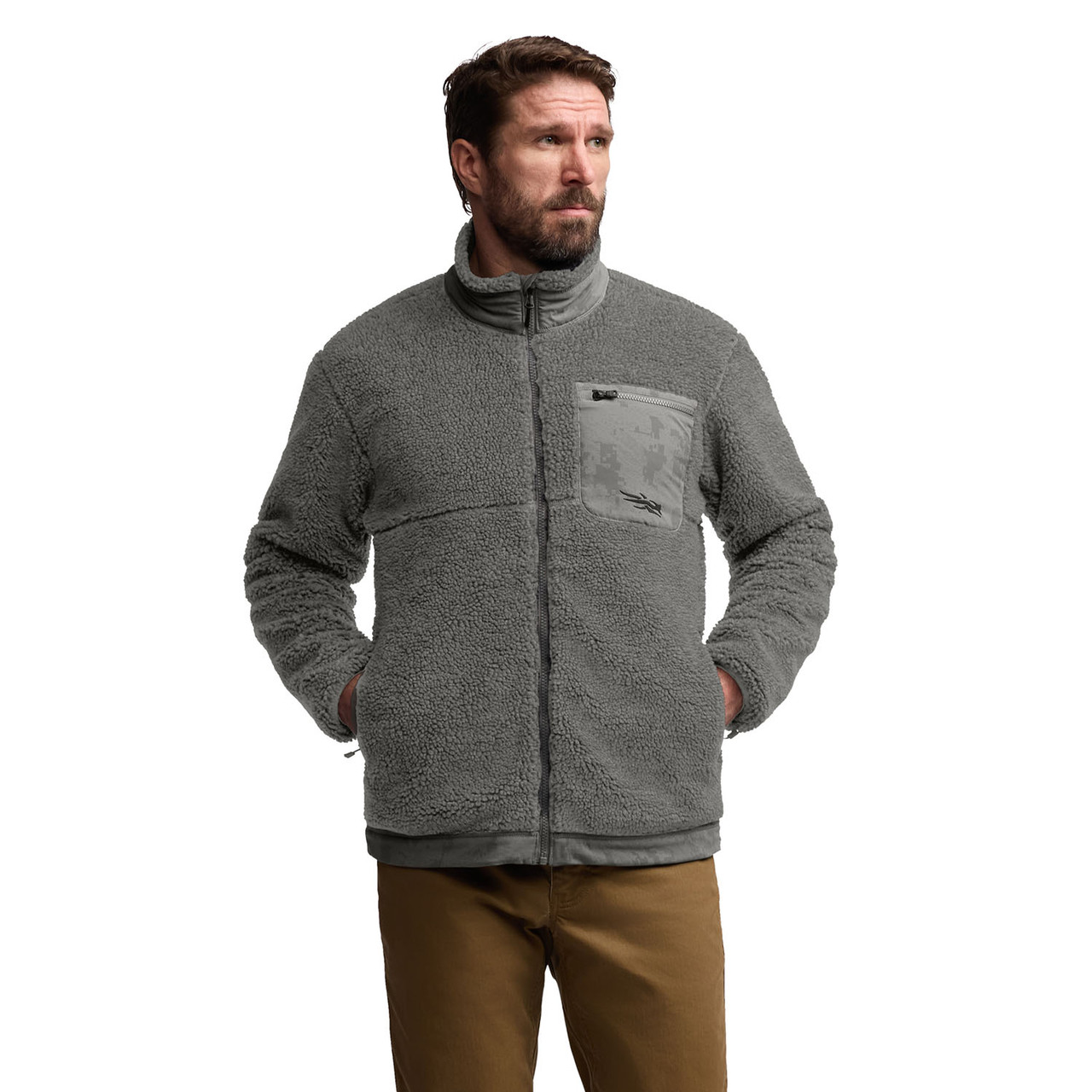 Sitka Bluff Berber Fleece Jacket | Rogers Sporting Goods