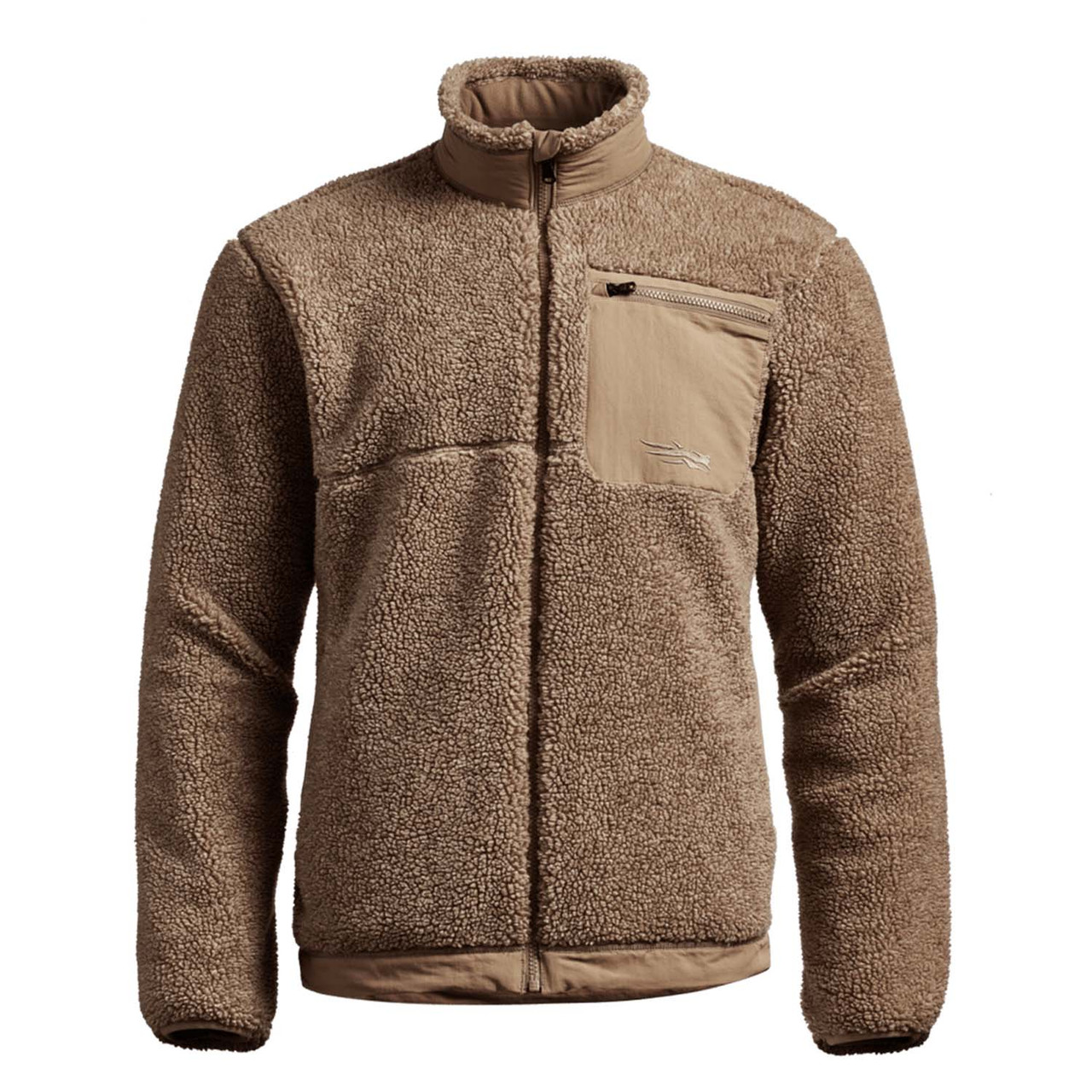 Sitka Bluff Berber Fleece Jacket | Rogers Sporting Goods