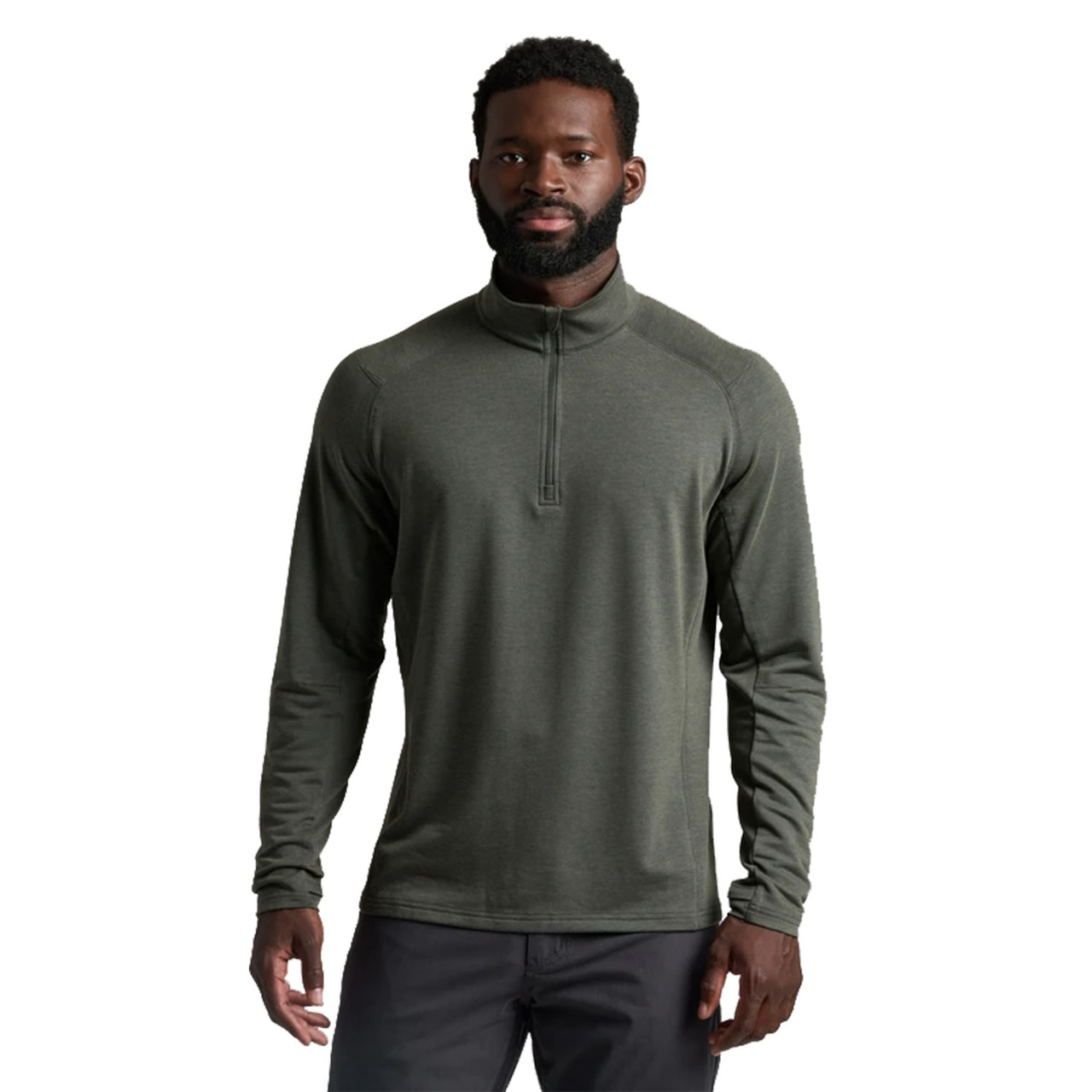 Kuhl Men's Influx 1/4 Zip Pullover | Rogers Sporting Goods