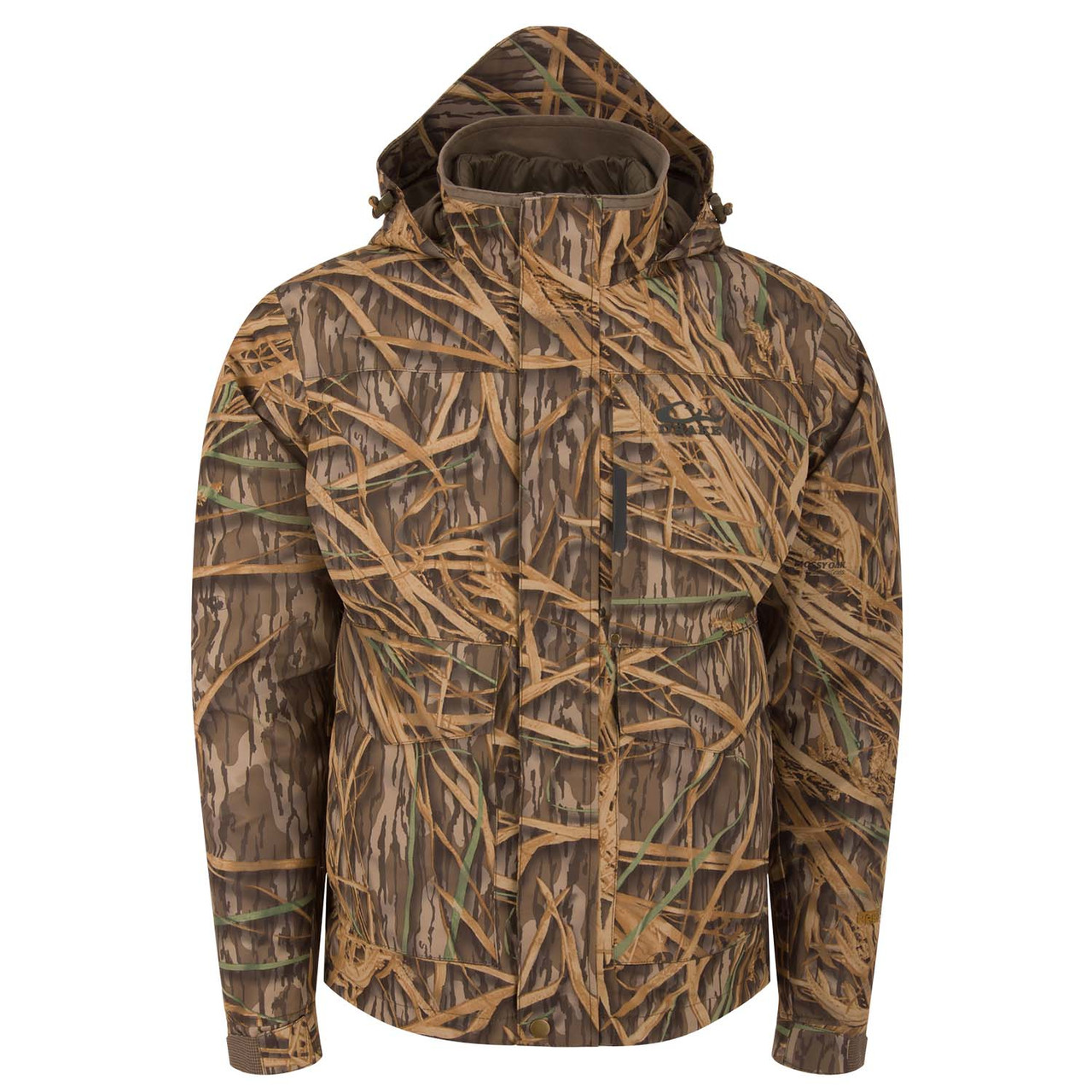 Drake Waterfowl LST Hardline 3-in-1 Hunting Jacket | Rogers