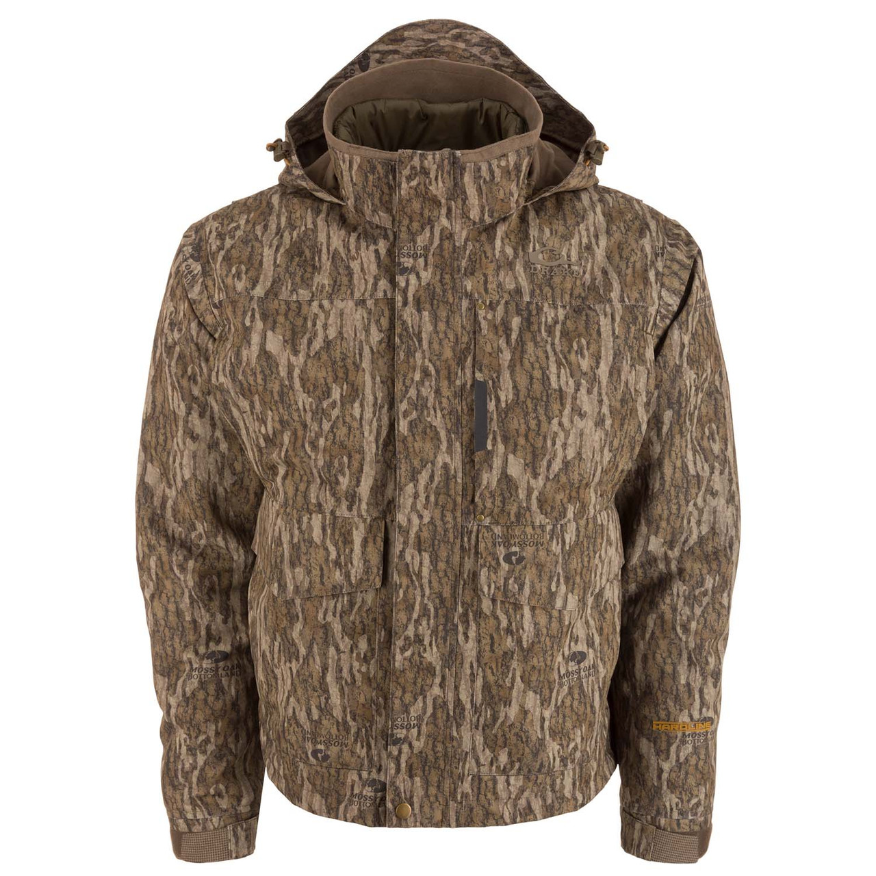 Drake Waterfowl LST Hardline 3-in-1 Hunting Jacket | Rogers