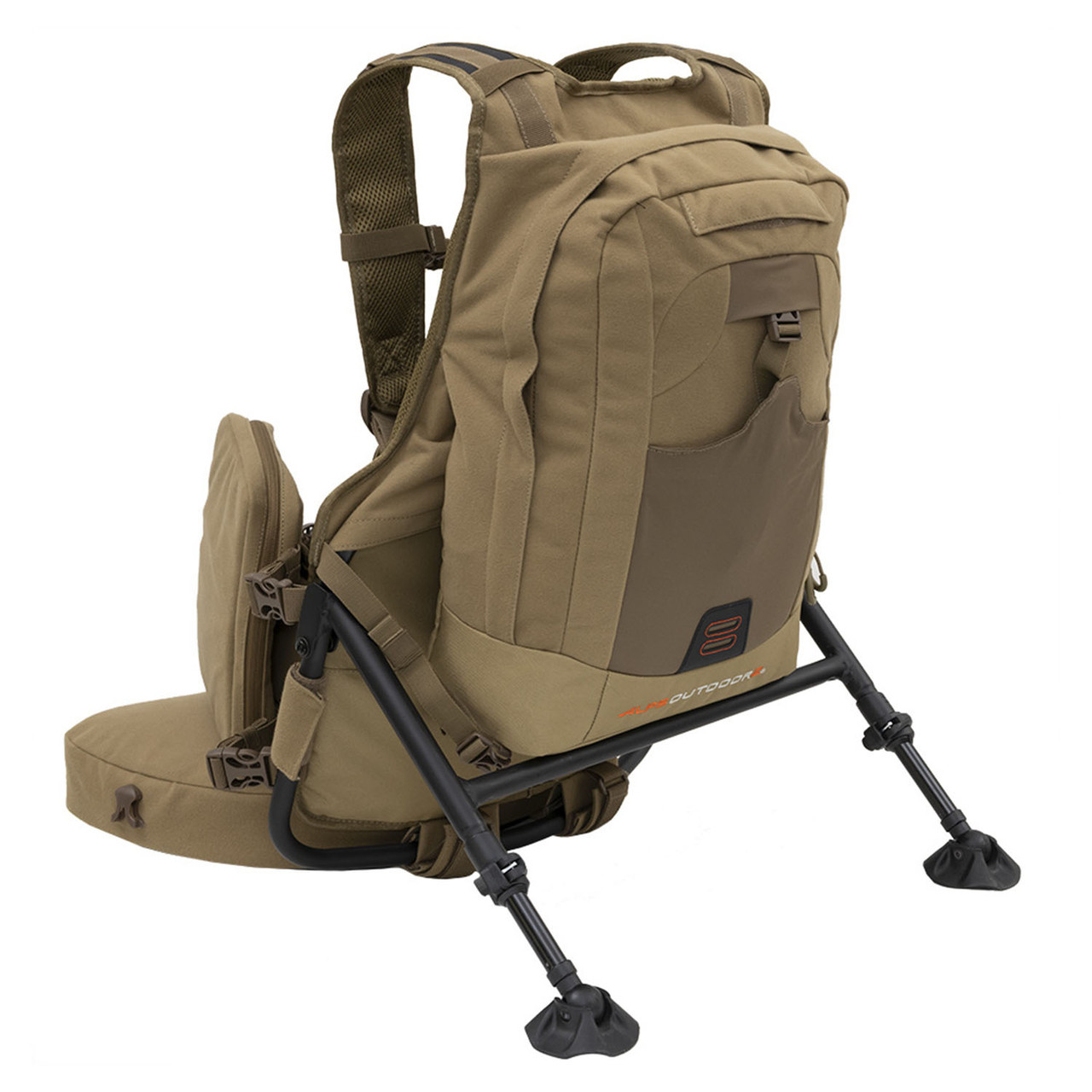 ALPS OutdoorZ Enforcer Predator Hunting Vest/Pack | Rogers