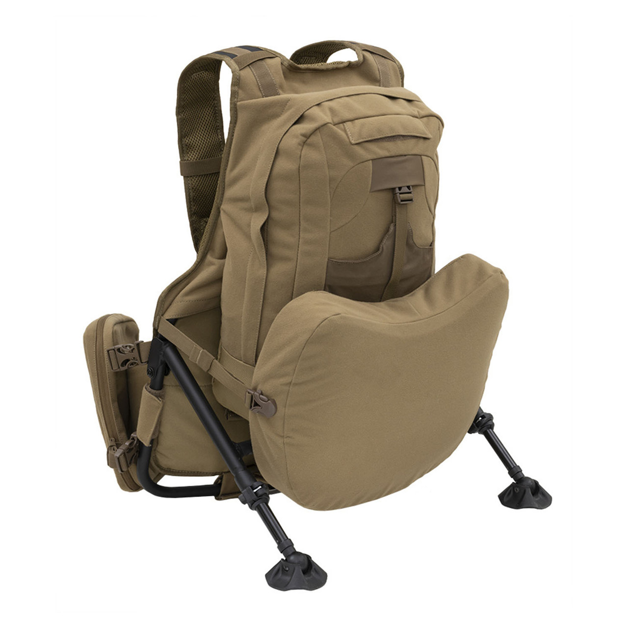 L'Armure Française ジュニア用バックプロテクター ALPS OutdoorZ Enforcer Predator Hunting Vest/Pack | Rogers