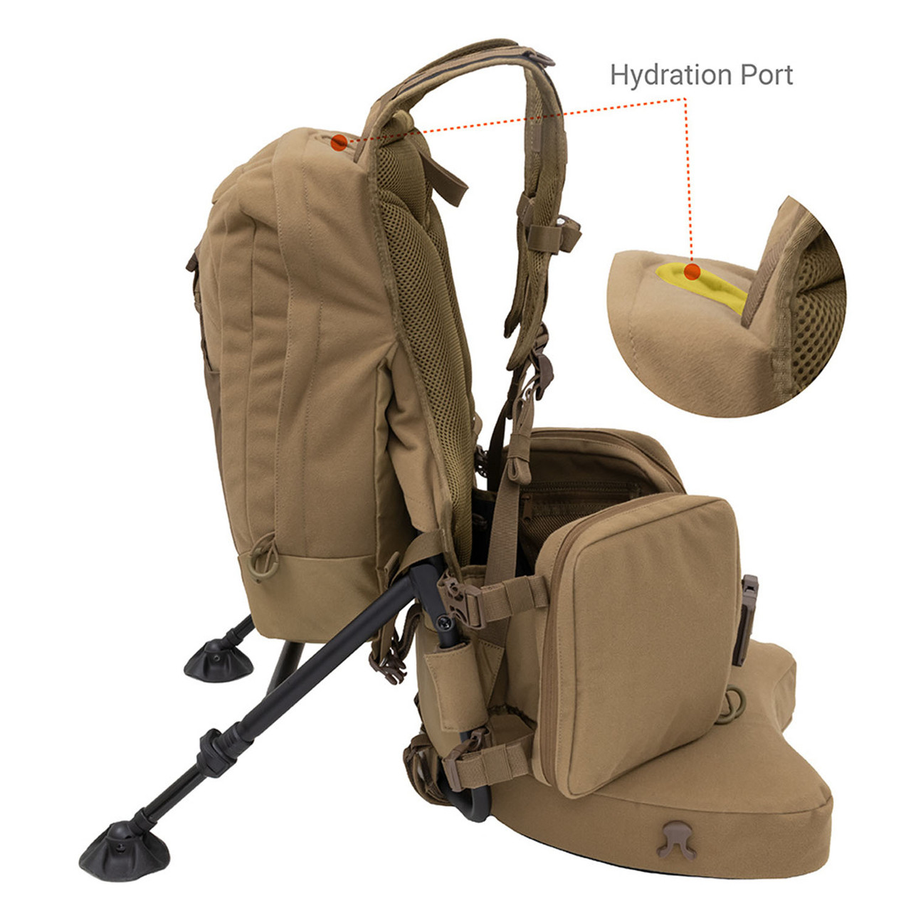 ALPS OutdoorZ Enforcer Predator Hunting Vest/Pack | Rogers