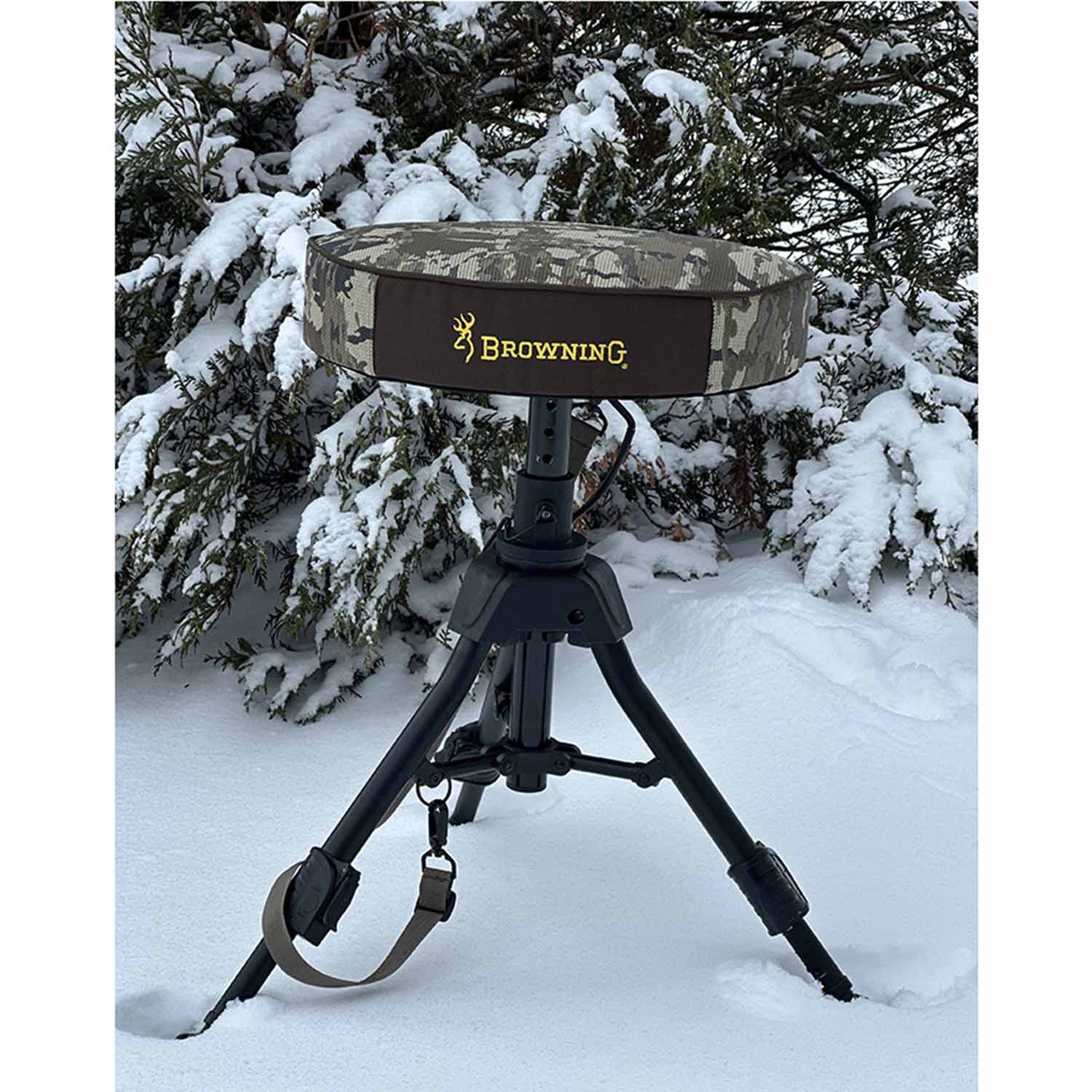 ALPS OutdoorZ Sportsman 360 Degree Swivel Seat | Rogers Sporting Goods
