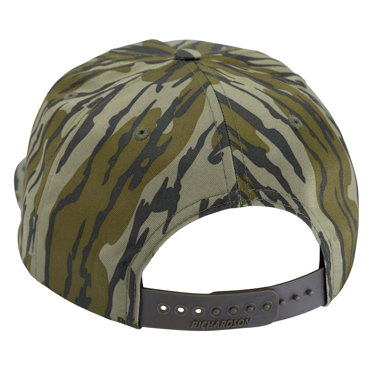 Drake Waterfowl X Richardson 256XE Flatbill Camo Hat | Rogers