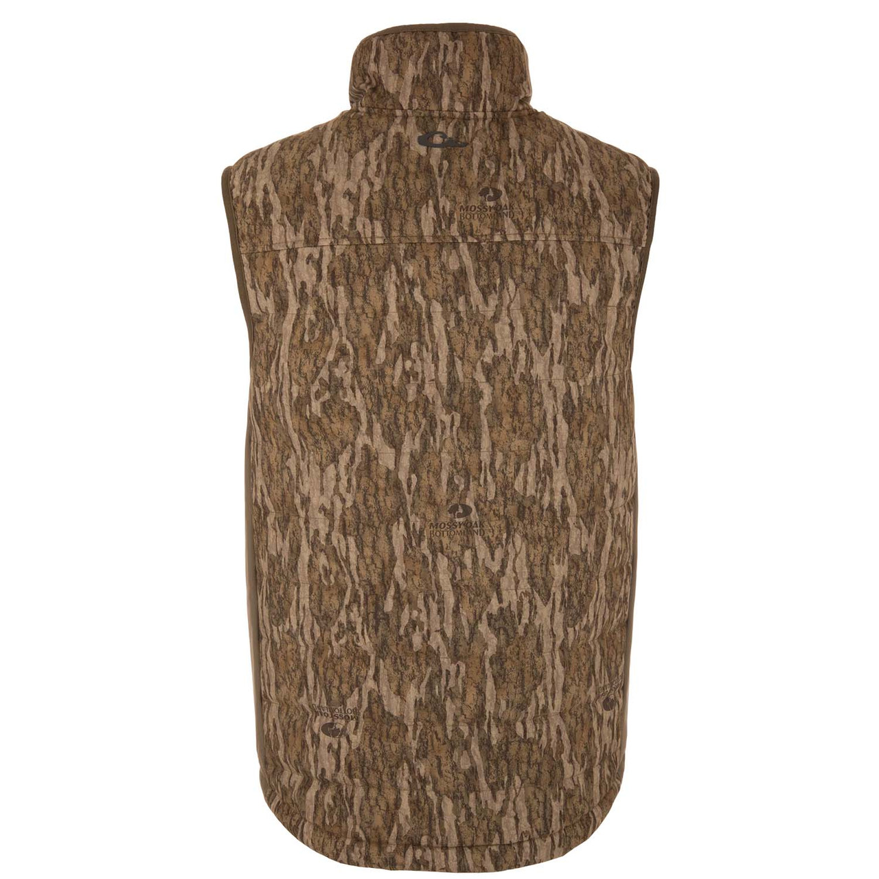 Drake Waterfowl LST BMF Hunting Vest with PrimaLoft Insulation