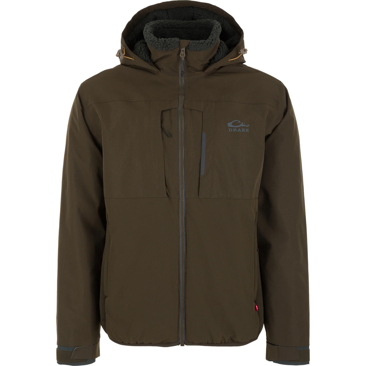Drake Waterfowl LST BMF Eqwader Full Zip Jacket with Primaloft