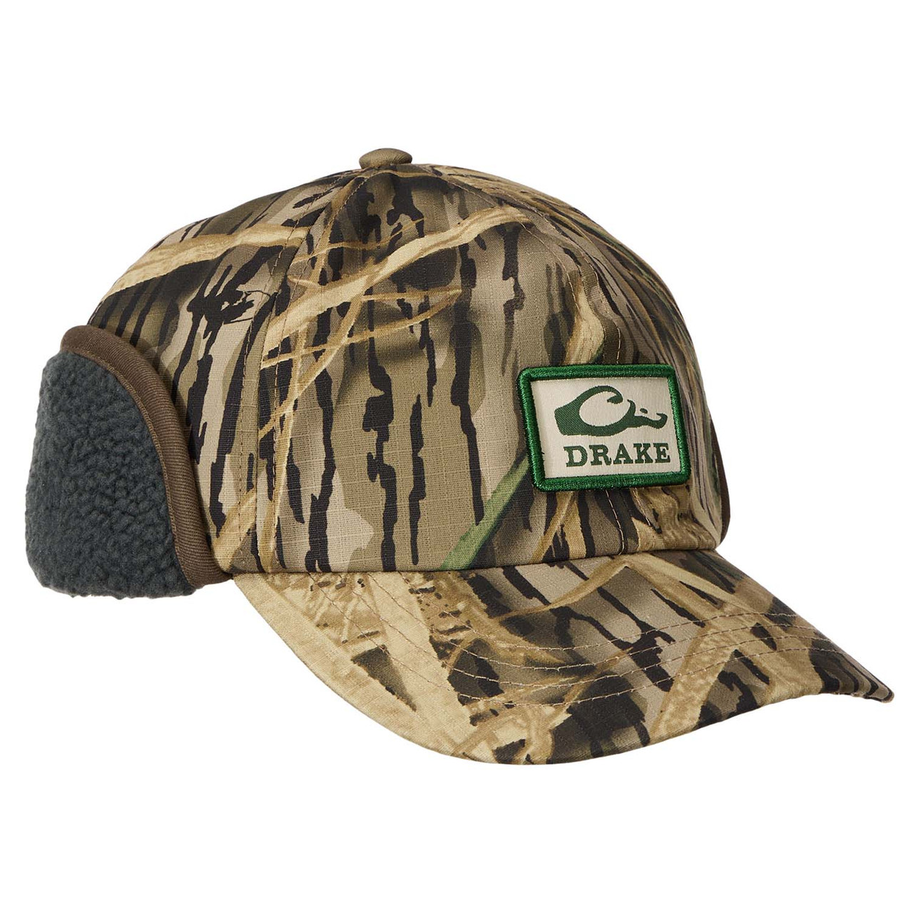 Drake Waterfowl MST Flap Cap Rogers Sporting Goods