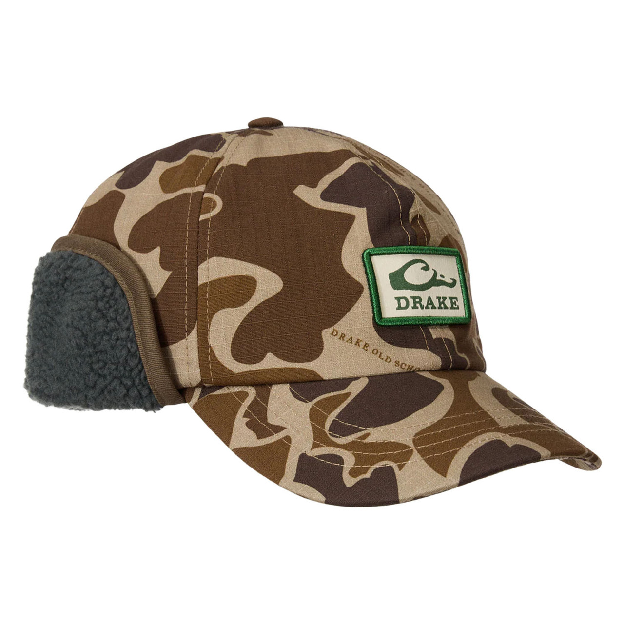 Drake Waterfowl MST Flap Cap | Rogers Sporting Goods