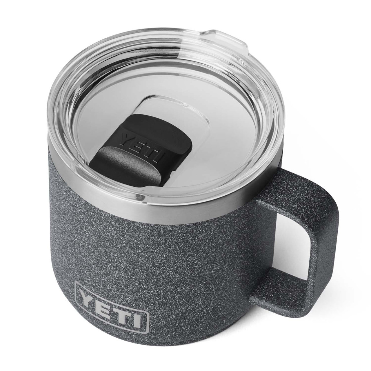 Yeti Rambler 14 oz. Stackable Travel Mug with Ceramic Lining