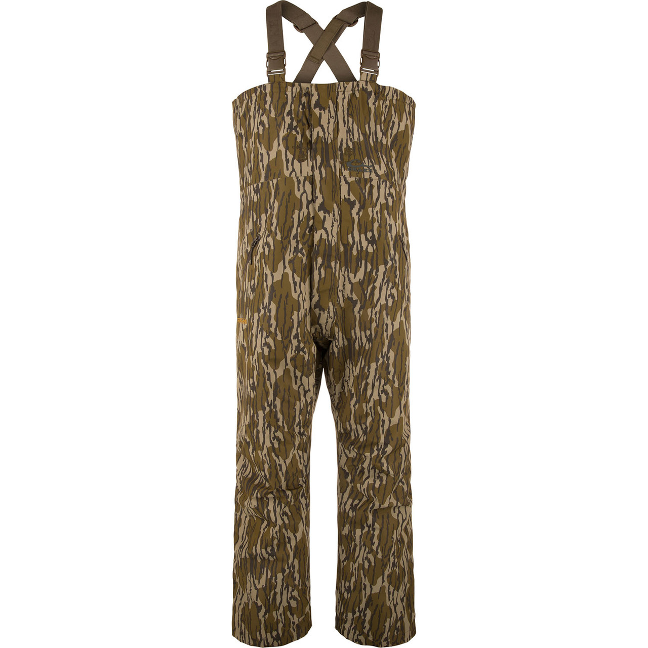 Drake Waterfowl LST Hardline Insulated Hunting Bibs | Rogers