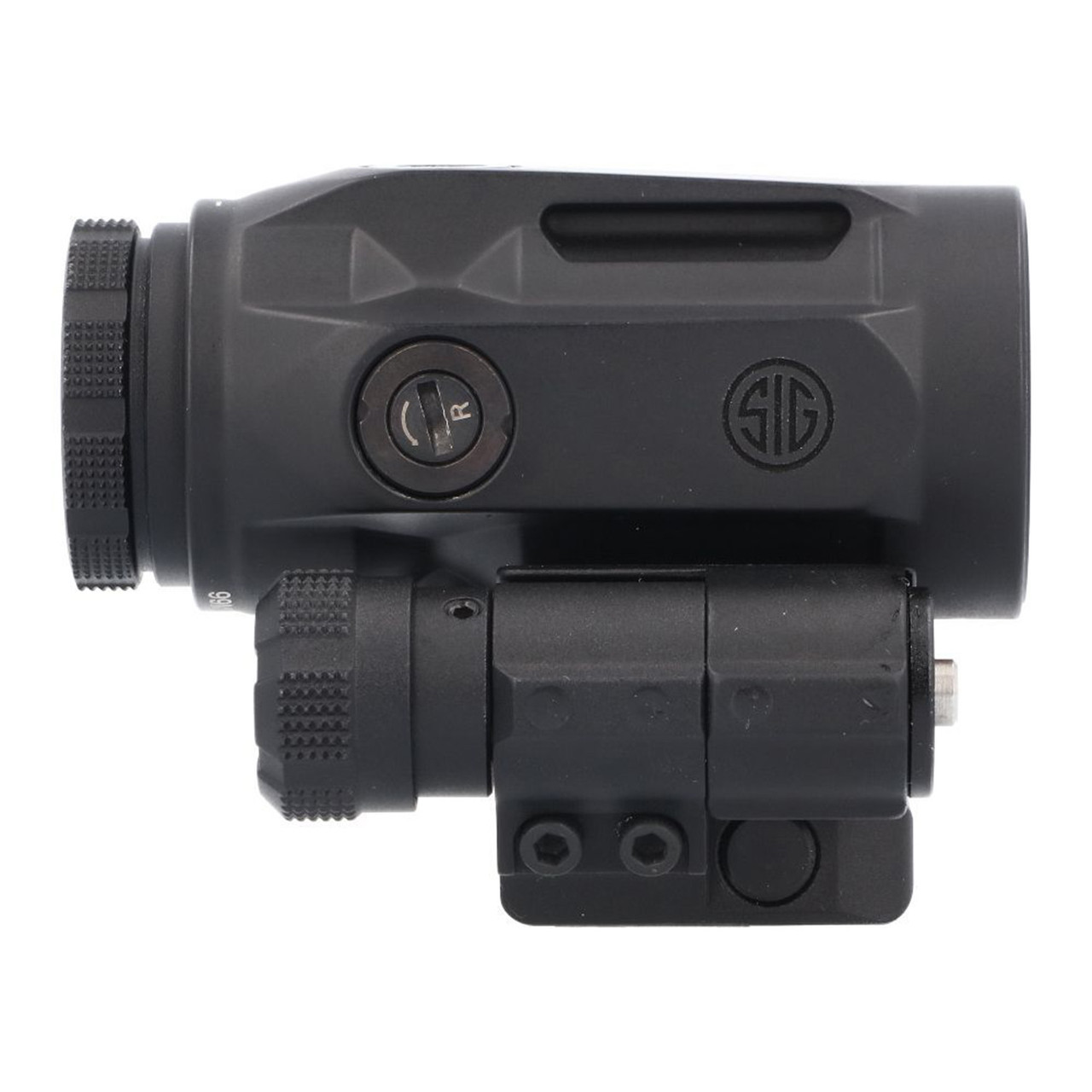Sig Sauer ROMEO5XDR Gen II and JULIET5-Micro 5x24 Magnifier Combo