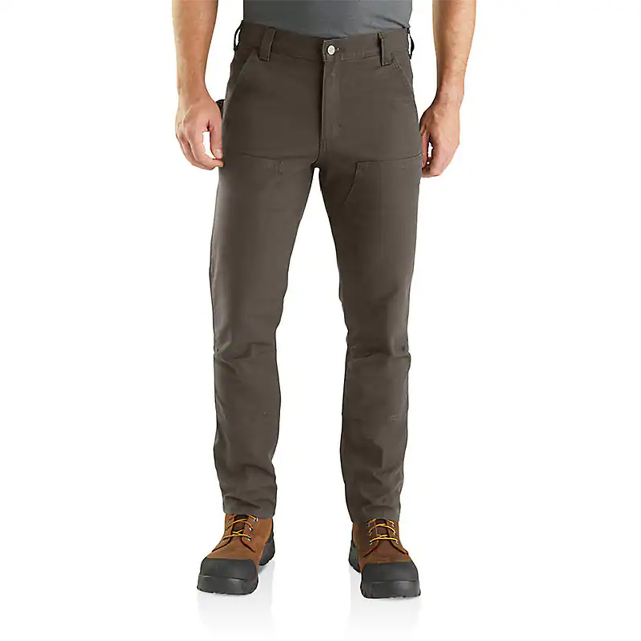 Slim Fit Carhartt Rugged Flex Work Pants Carhartt Rugged Flex