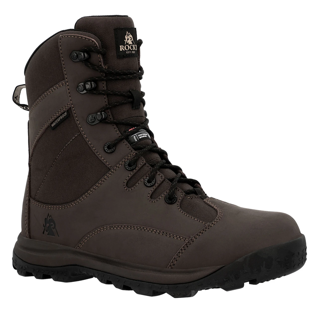 Rocky Wildcat 200g Waterproof Lace-Up Hunting Boots | Rogers 