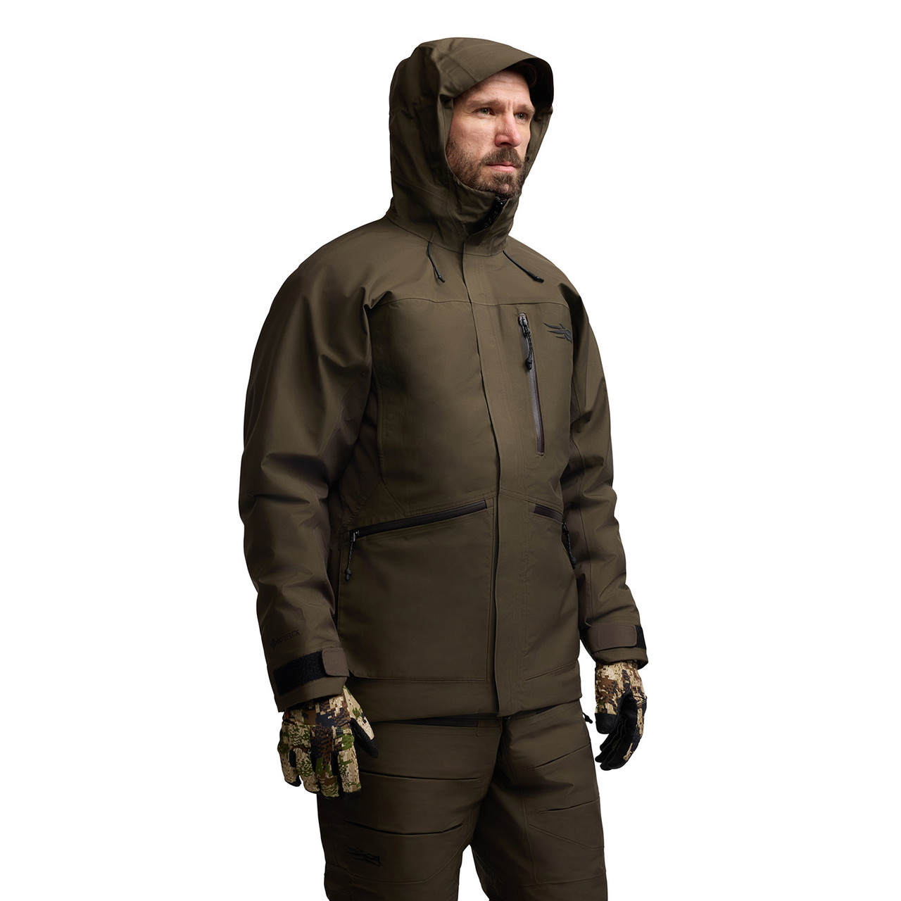 Sitka Men's Blizzard Pro Parka | Rogers Sporting Goods