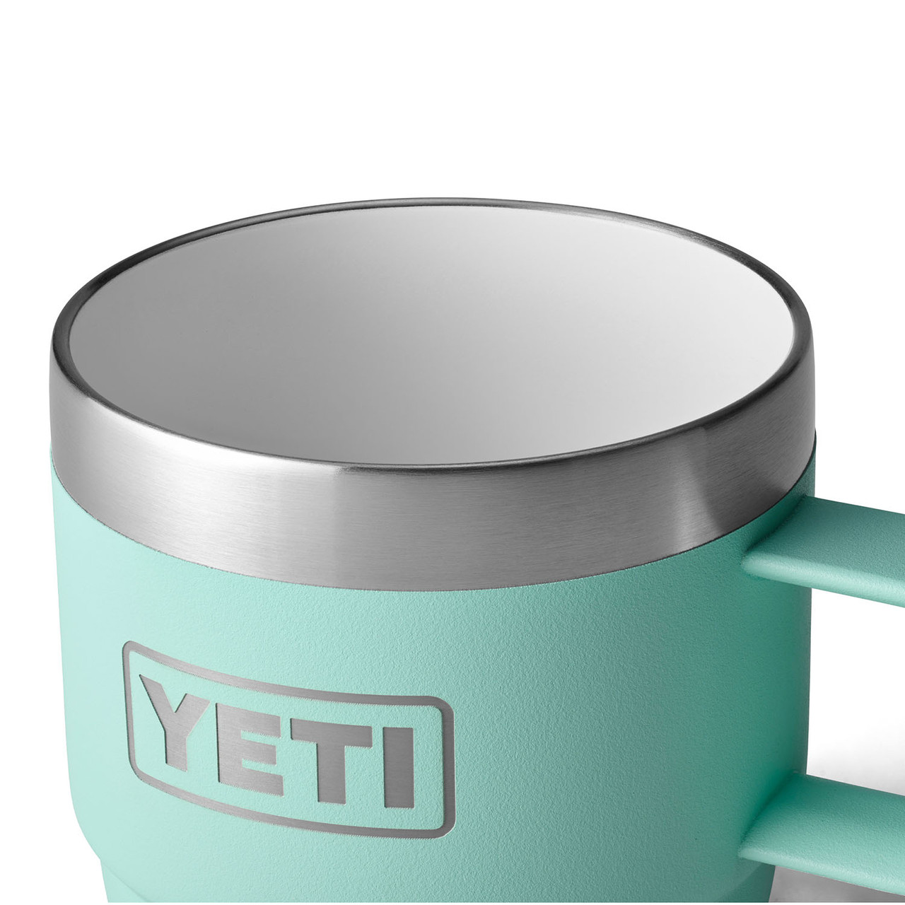 Yeti Rambler 6 oz. Stackable Mugs with Durasip Ceramic Lining