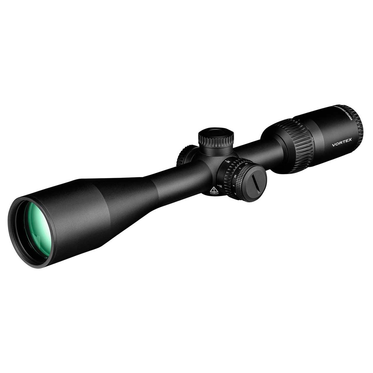 Vortex Crossfire HD 4-12x44 SFP Illuminated Dead-Hold 2A BDC MOA